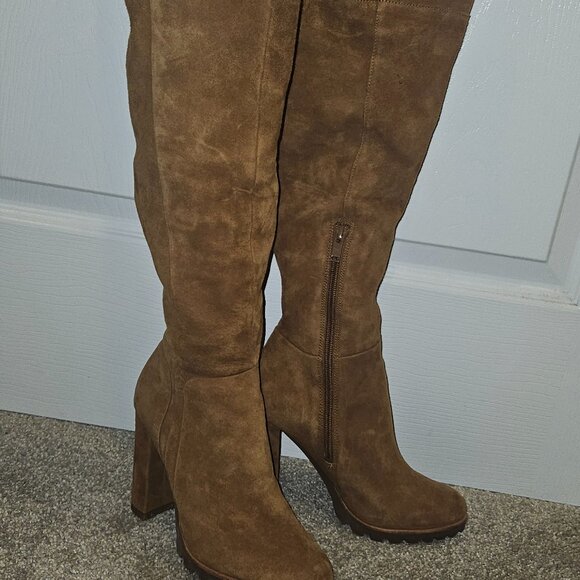 Aldo Suede Boot - Picture 1 of 2